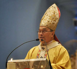 Image result for Archbishop Apuron