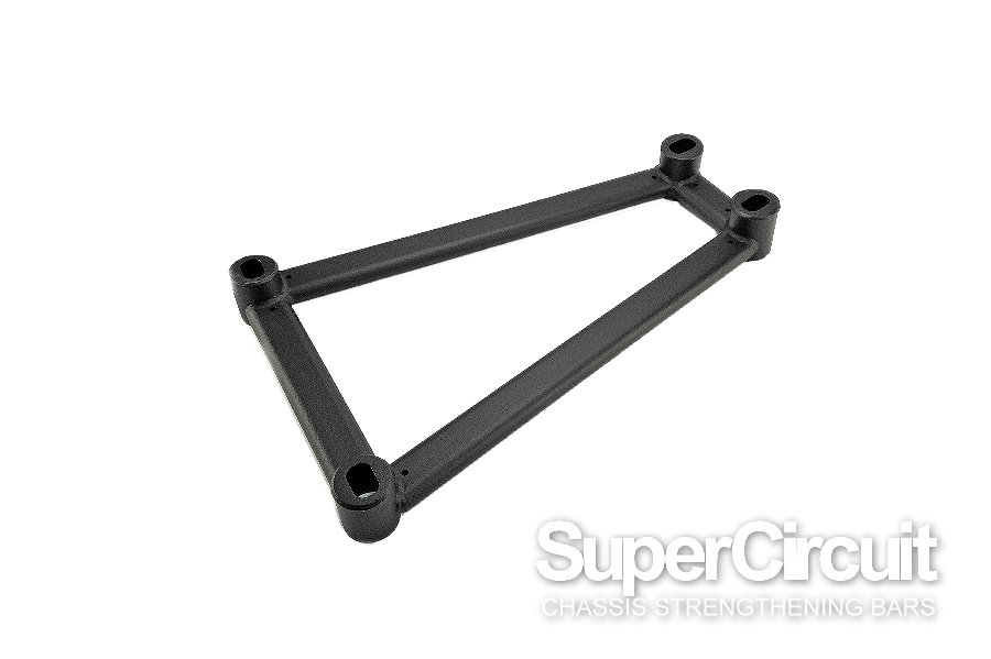 SUPERCIRCUIT CHASSIS STRENGTHENING BARS Ford Ranger Wildtrak 2.0L Bi