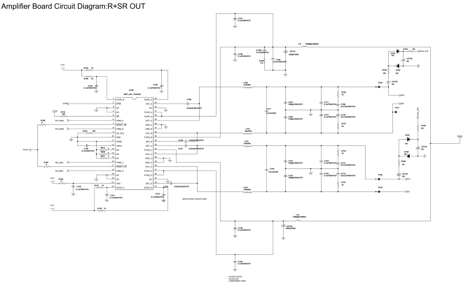 Master Electronics Repair ! HARMAN/KARDON BDS 270 AND BDS 570 HTS