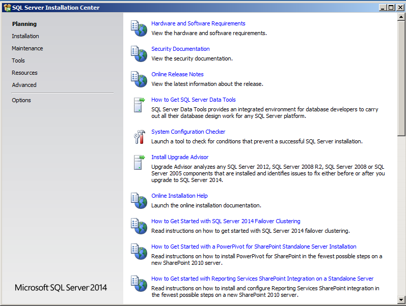 sql server dba tutorial 95-how to configure data... SQL Server DBA: Installation of SQL Server 2014