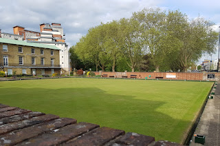 Southampton Old Bowling Green - the World's Oldest Bowling Green