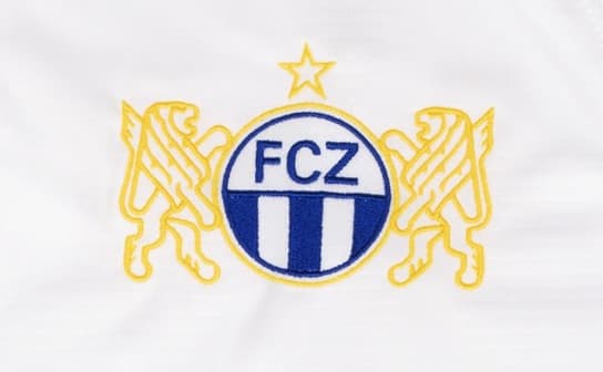 FCチューリッヒ 2018-19 ユニフォーム-ホーム