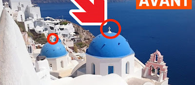 ΔΙΚΑΙΩΣΗ ΤΗΣ ΑΝΟΠΑΙΑΣ ΑΤΡΑΠΟΥ : Συγνώμη από το Lidl για την προσβολή αφαίρεσης των σταυρών από τις Εκκλησίες της Σαντορίνης – Προηγήθηκαν σφοδρές αντιδράσεις  