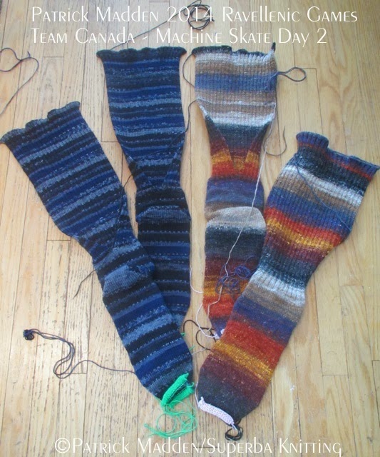 Superba Knitting™