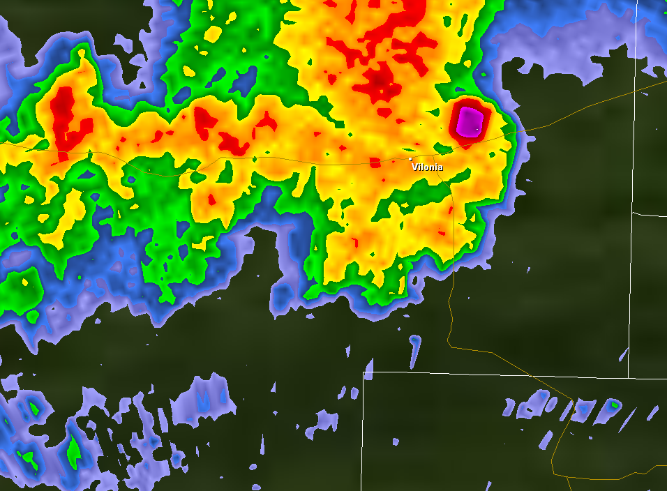 Arkansas Weather Blog Mayflower/Vilonia Tornado. 4 Years Later