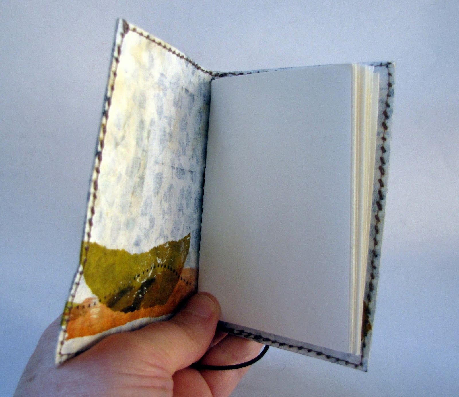 Letting in the Light Notebooks with Extra Pages