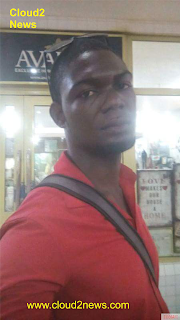 nigerian ex- blogger image David dynasty 
