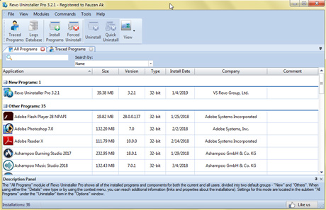 revo uninstaller pro 3.1.8 serial key revo uninstaller pro 3.1.8 serial key