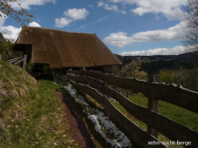 sehn-sucht berge: Höfewanderung am Tschögglberg