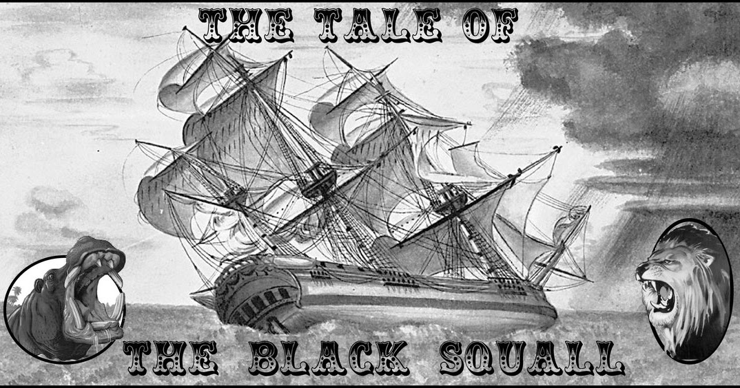Ocracoke Island Journal Black Squall