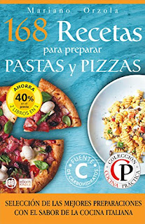 168 Recetas Para Preparar Pastas Y Pizzas PDF 168 Recetas Para Preparar Pastas Y Pizzas PDF