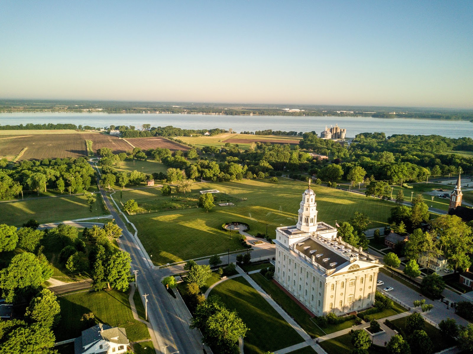 My Musings Church History Tour Nauvoo