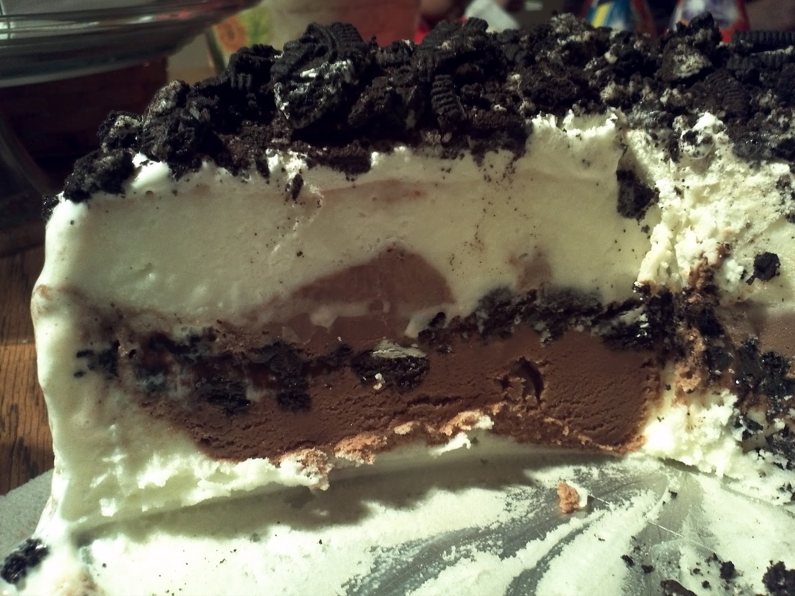 atwp DQ Ice Cream Cake Recipe