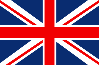 Bendera Negara Britania Raya Anggota Uni Eropa (EU)