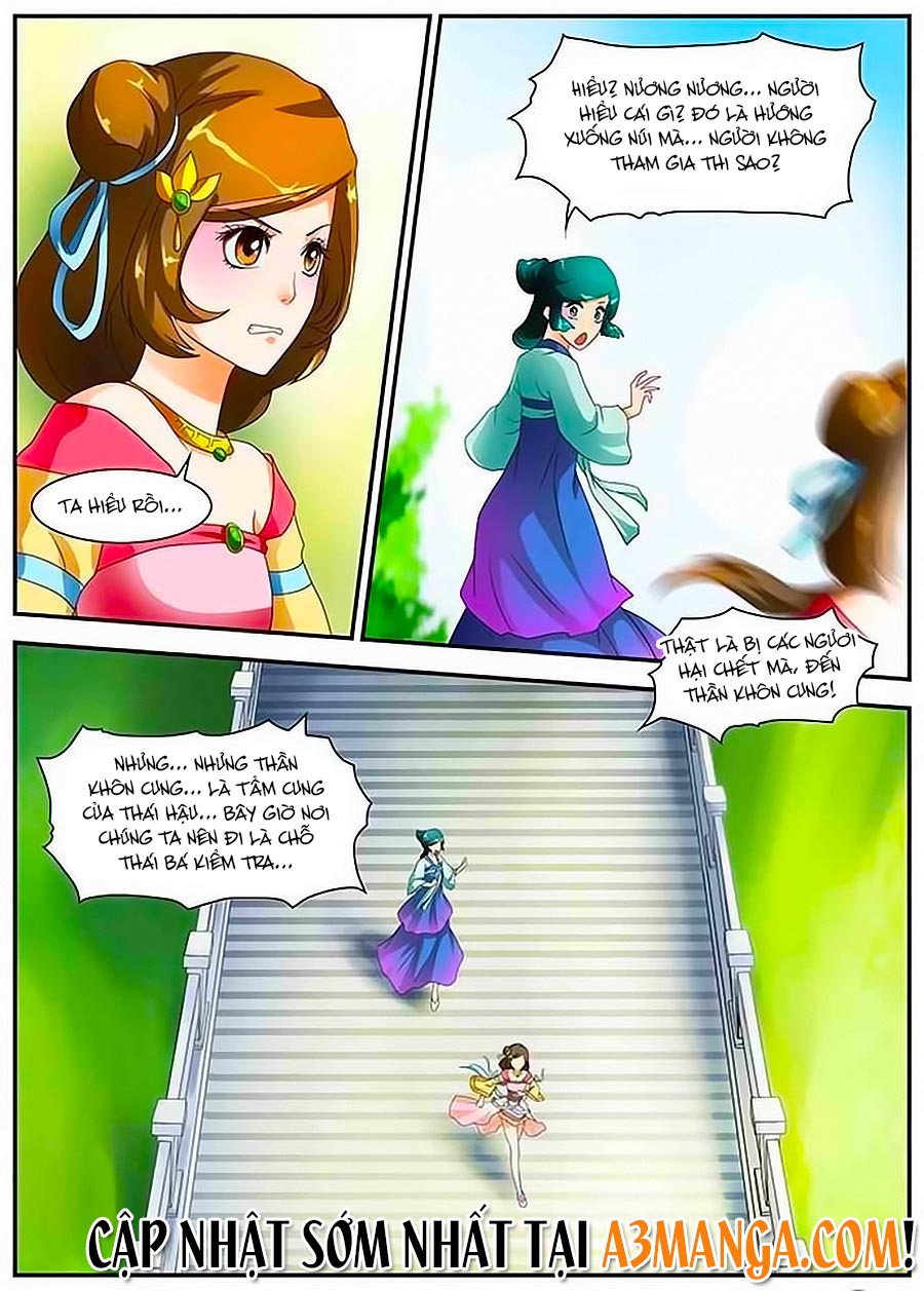 Lấy Lòng Vương Phi Ngốc - Chương 17 - Trang 9