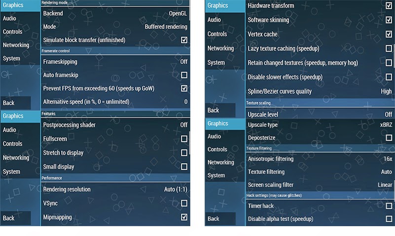 Ppsspp 60fps Settings