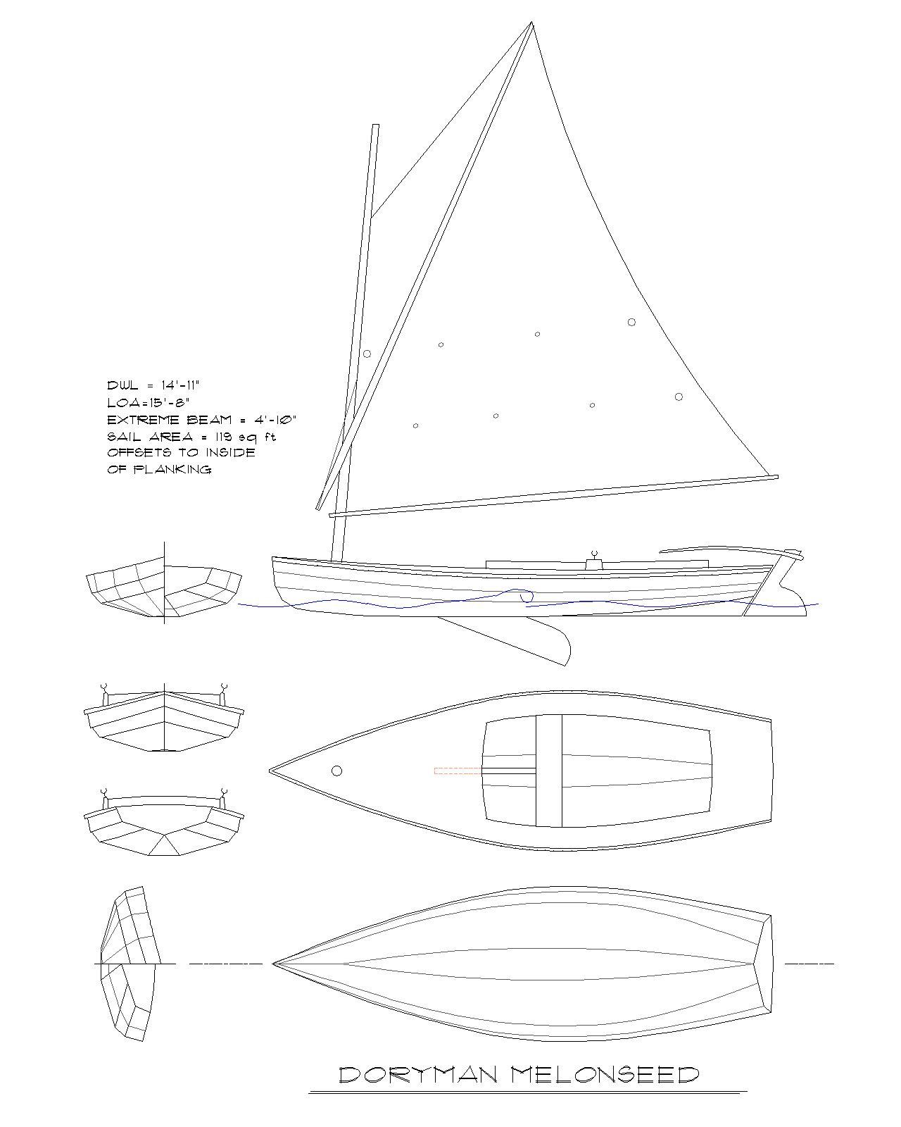 Jay: Sneak Boat Plans How to Building Plans