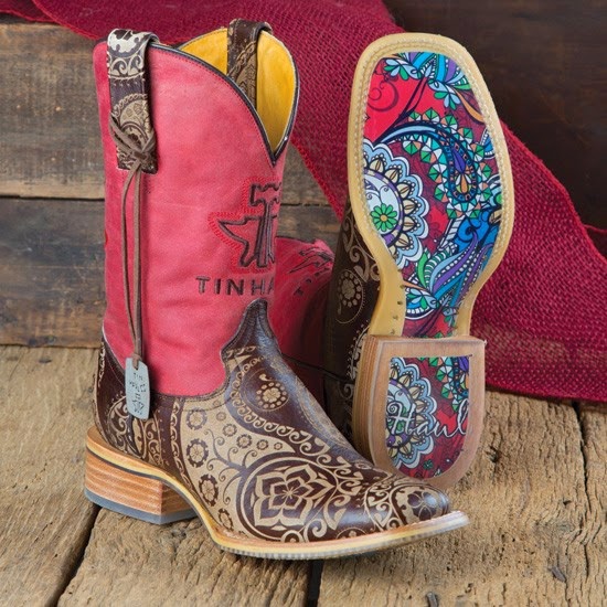 Boho Mountain Girl My NEW Tin Haul Boots I deserve the very best )