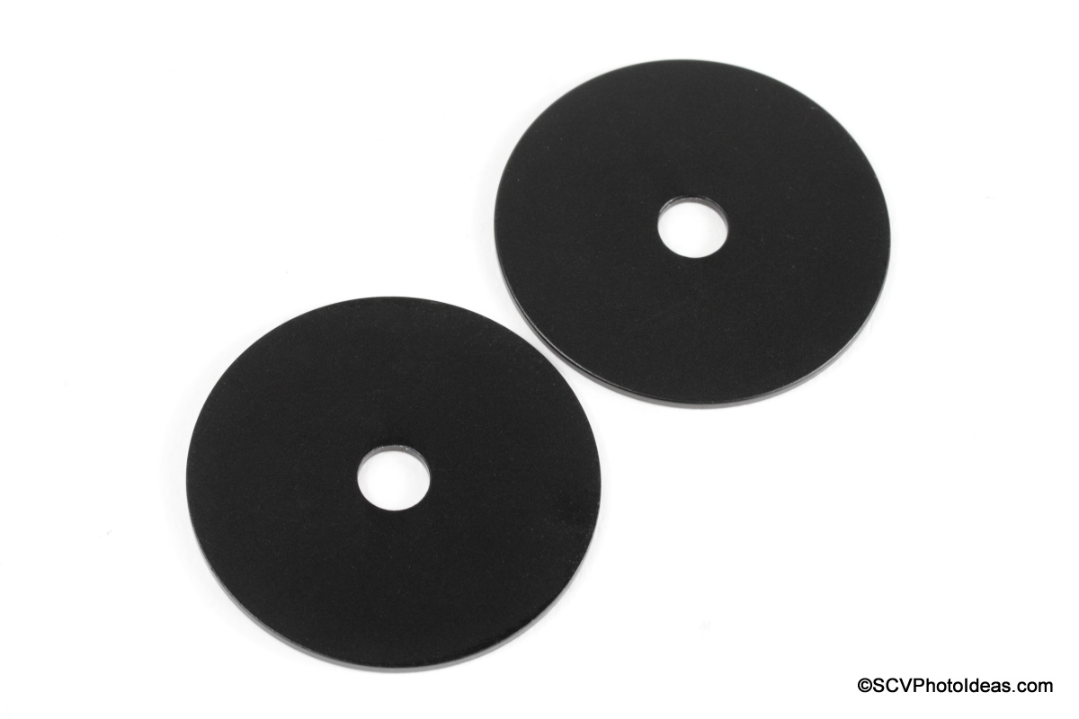 Desmond Aluminium Washers / Spacers overview