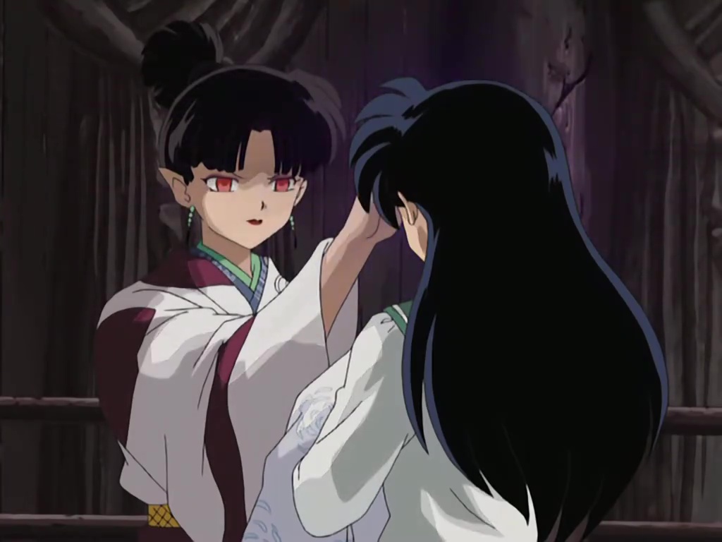 Ver Inuyasha Temporada 4 - Capítulo 126