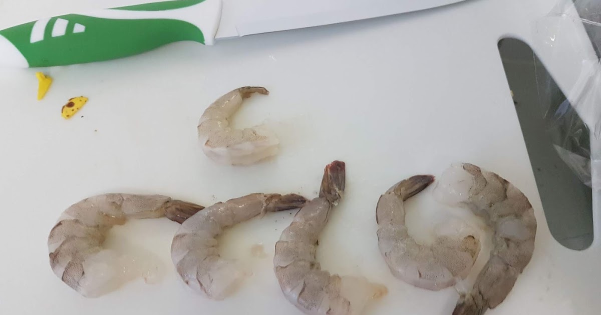 Mengenali Jenis Olahan Udang Beku Ngampung Dolan