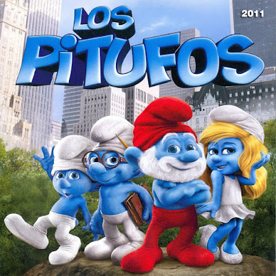 Los Pitufos - [2011]