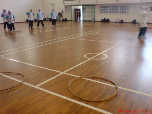 MELANGKAH MESTI KE DEPAN..: Kelas Pergerakan Asas 9.2.2012