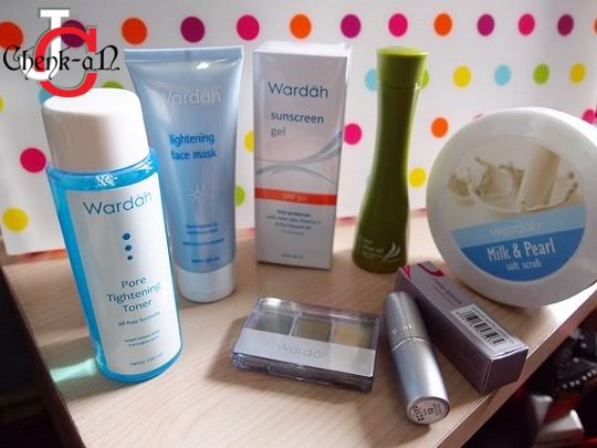 Harga Kosmetik Wardah Katalog Harga Kosmetik Wardah Satu Set lengkap Terbaru