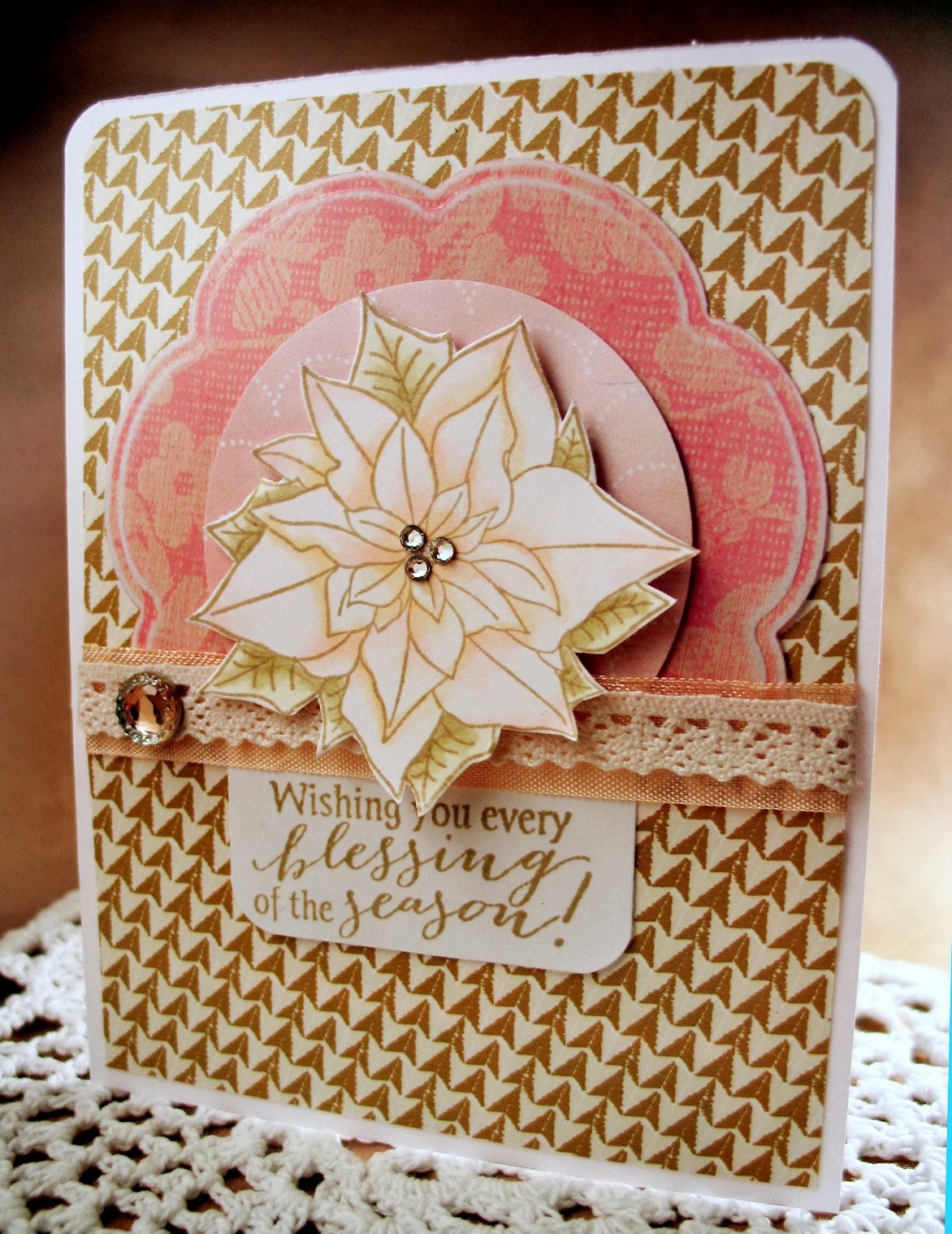 Out To Impress: Wishing you Blessings!