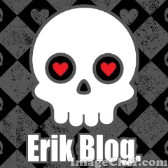 erik blog