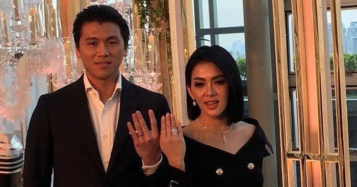 Syahrini Ungkap Alasan Utama Mau Menikah Dengan Mas Reino Barack - XBX