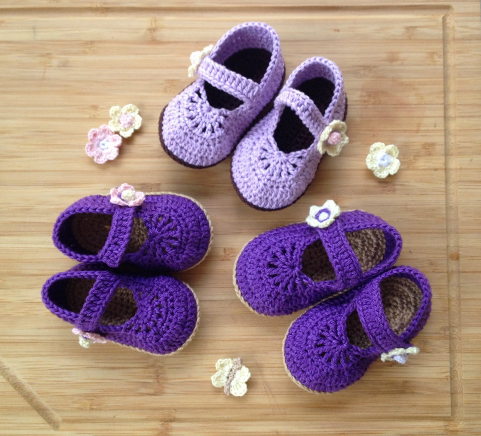 Crochet and Other Stuff Crochet cotton projects