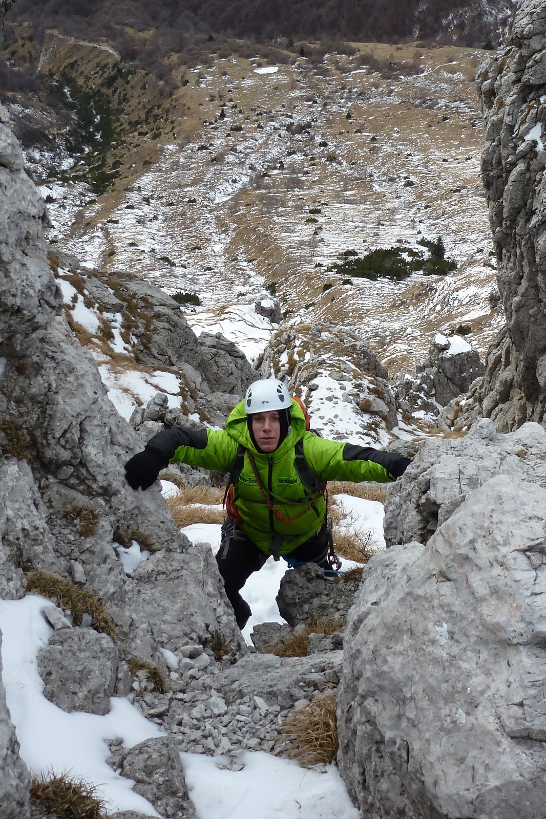 ClimBlog Zucco Di Pesciola Cresta Ongania