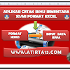 Aplikasi Cetak Skhu Sementara Tahun 2017 Format Excel.Xlsx
