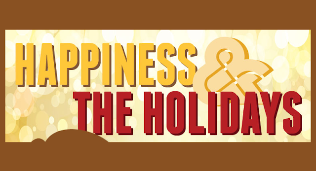 Image: Happiness And The Holidays: How To Deal with Holiday Stress