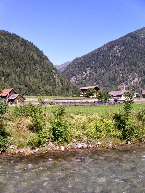 Wanderland Austria Mallnitz