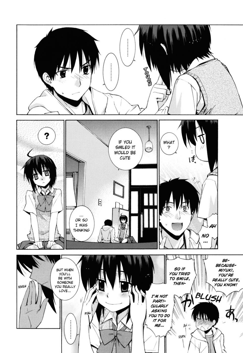 Hentai Manga Comic-Girlfriend-Friend-Chap1-8