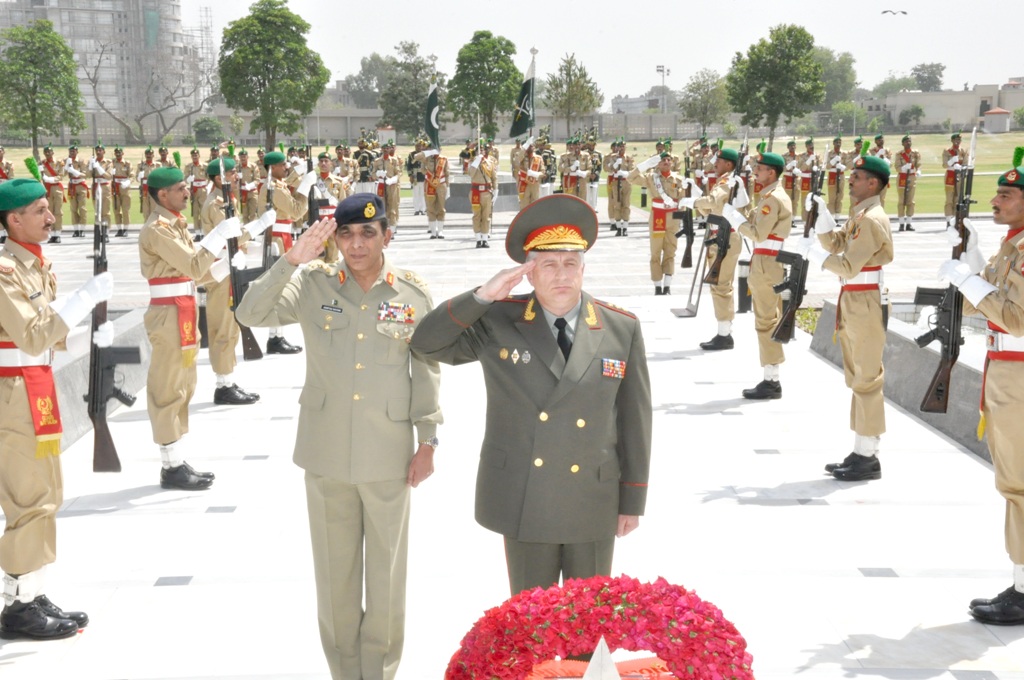 Security and Intelligence News Pakistan: Russia Pakistan Strategic Alliance