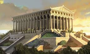 Το μυστήριο της τοποθεσίας των ναών της Αρχαίας Ελλάδας  