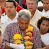 La Mafia se reunió en Cancún, Andrés Manuel López Obrador