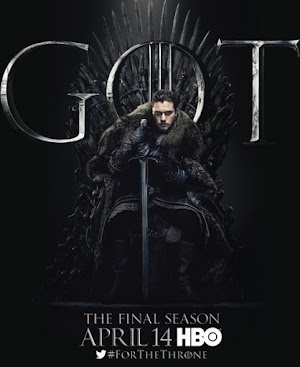 Trò Chơi Vương Quyền 8 - Game Of Thrones 8 (2019) Trò Chơi Vương Quyền 8 - Game Of Thrones 8 (2019)