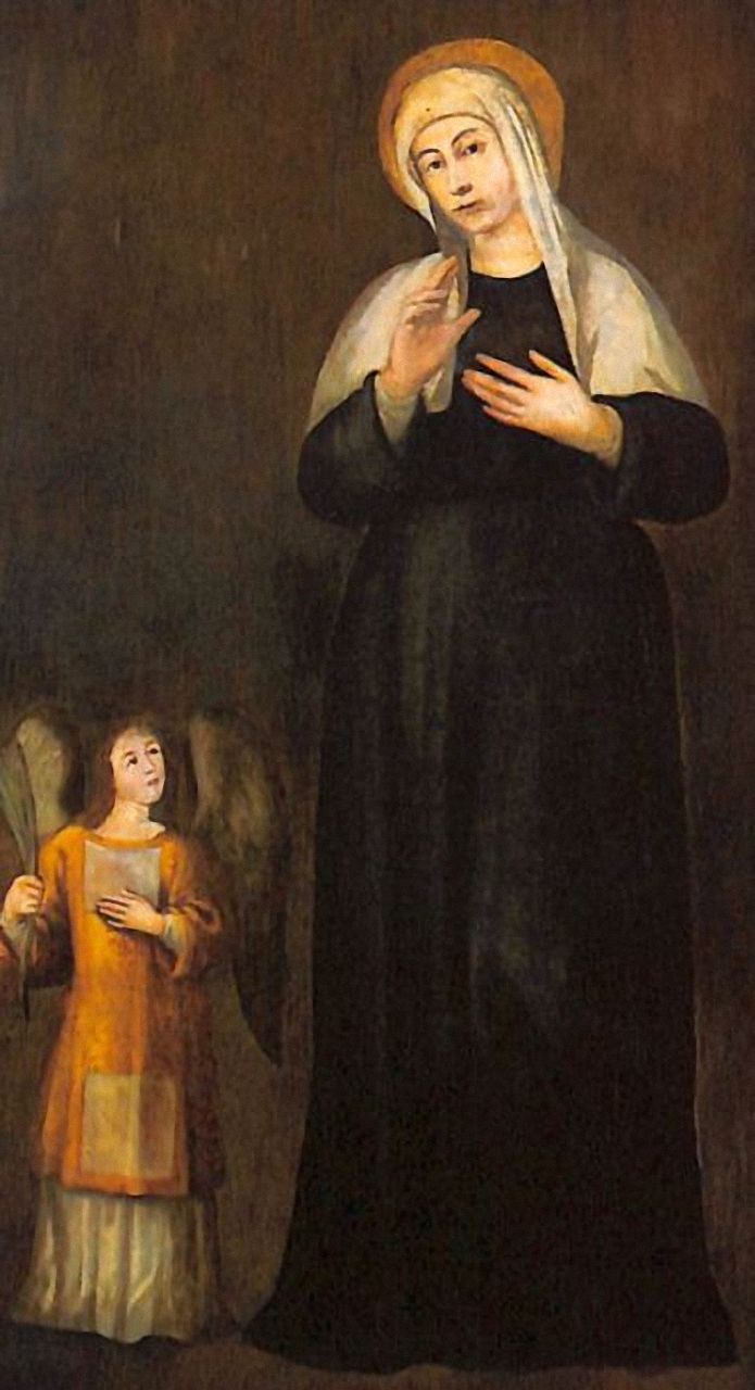 Orações e milagres medievais: O inferno visto por Santa Francisca Romana