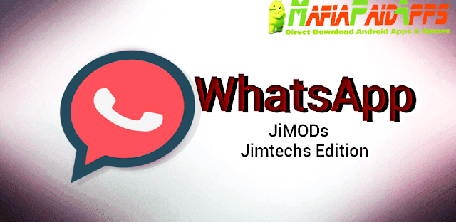 Download WhatsApp Plus (WhatsApp+) JiMODs Apk MafiaPaidApps