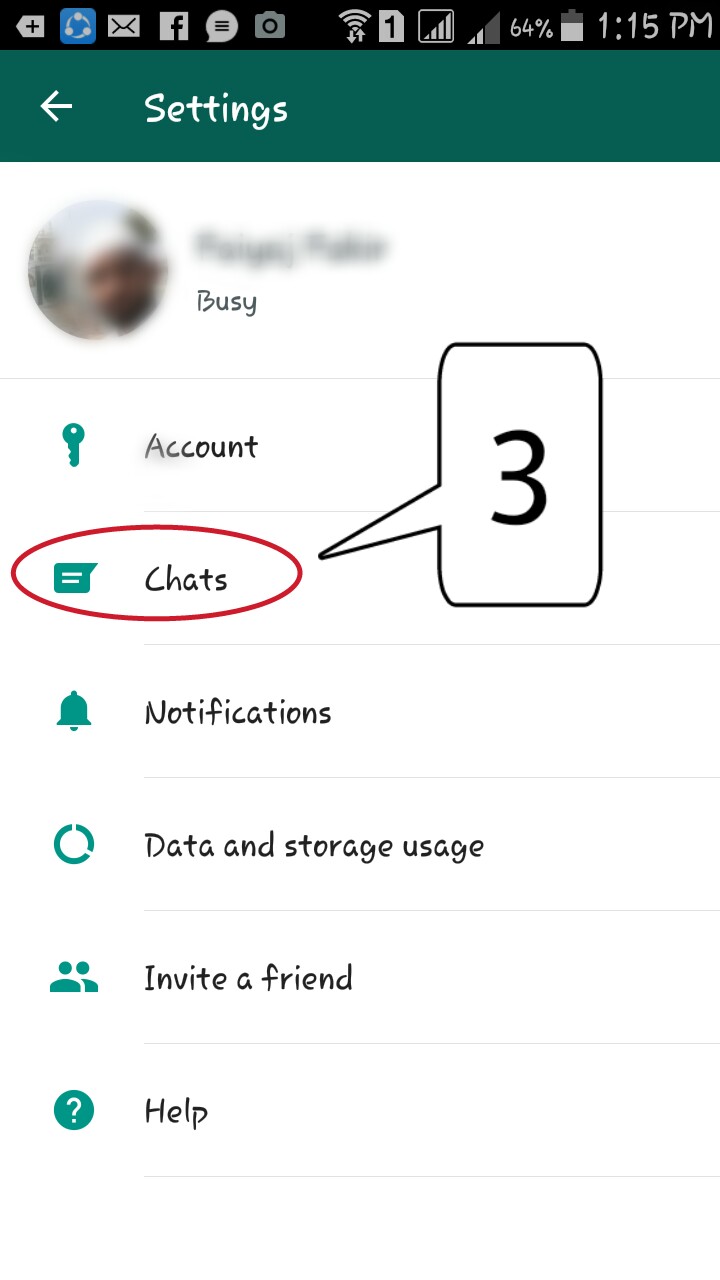 Backing Up & Restoring Conversation History(Whatsapp) Mobile world