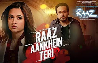 Raaz Aankhein Teri Lyrics Raaz Aankhein Teri Lyrics