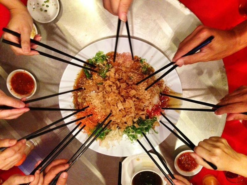 Life of a Lil Notti Monkey Mun Choong Restaurant, Ipoh