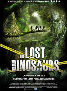 The Lost Dinosaurs (2013) iTA