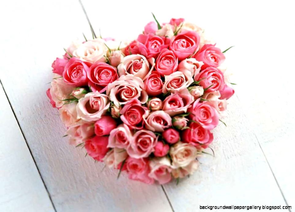 Happy Valentines Day Flowers