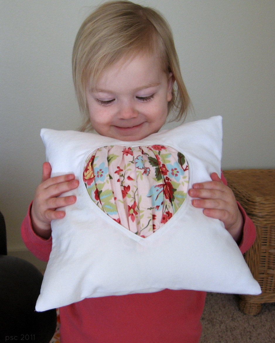Pickup Some Creativity Pillow Talk