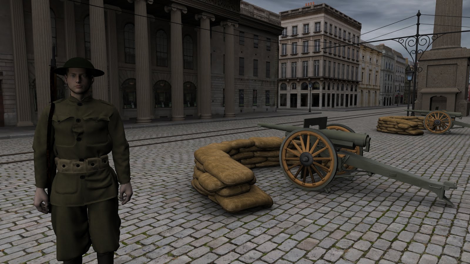 Image result for First person 1916